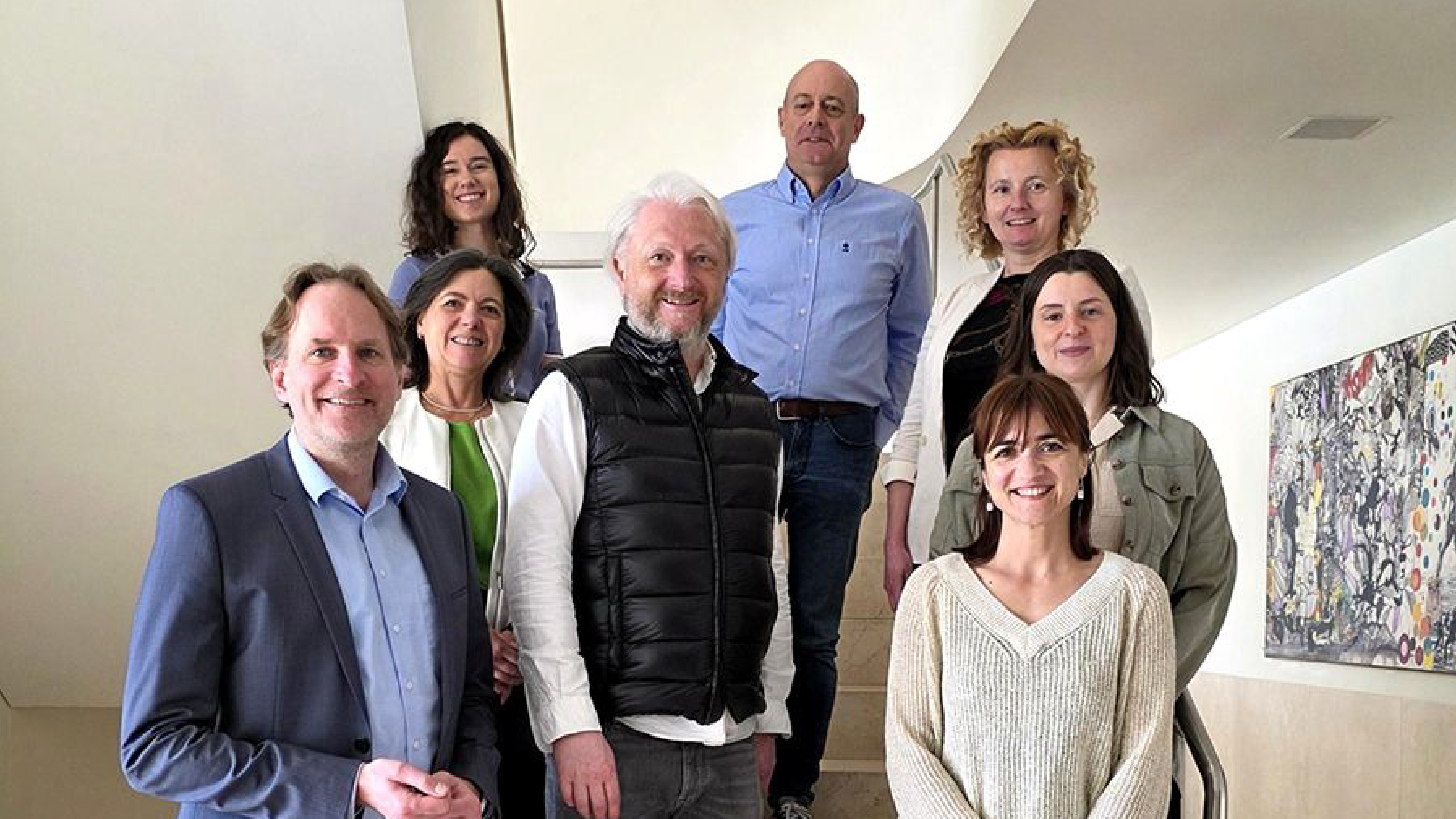 INCEPTION Kick-off Meeting in Oeiras, Portugal